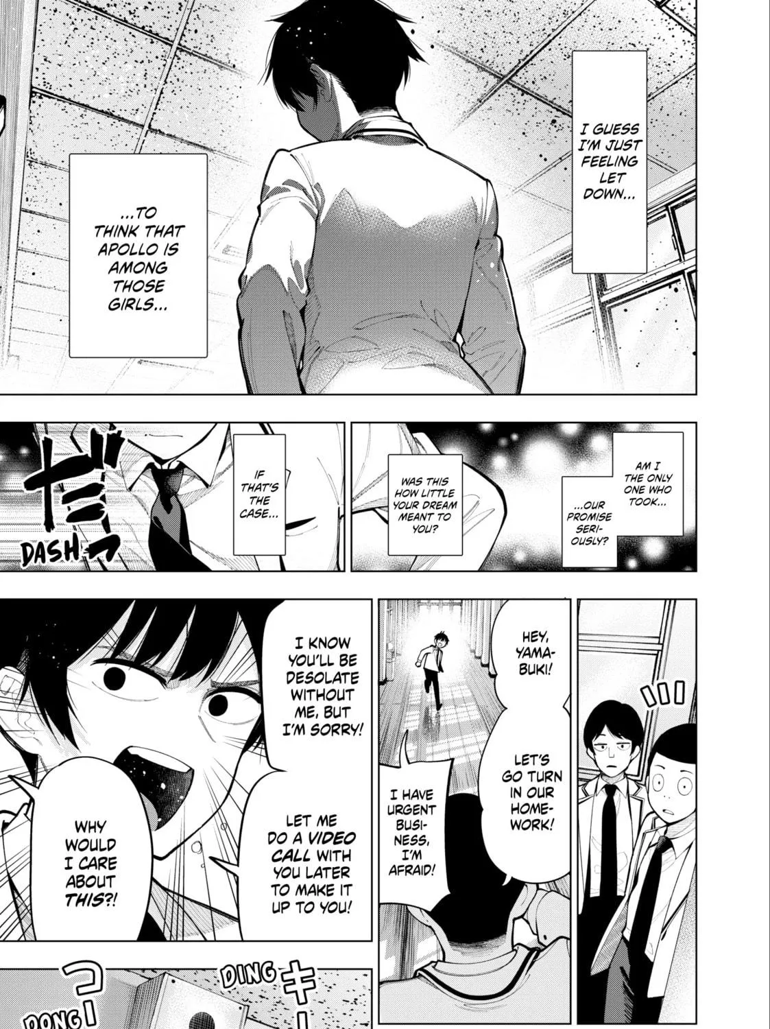 Tune In to the Midnight Heart Chapter 2 page 65 - 