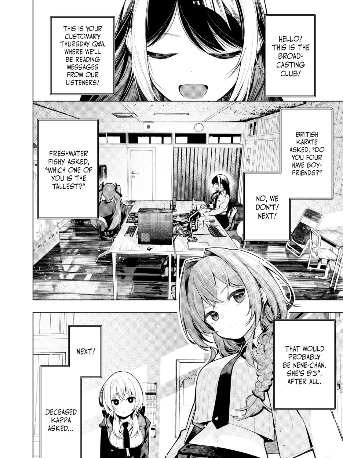Tune In to the Midnight Heart Chapter 2 page 67 - 