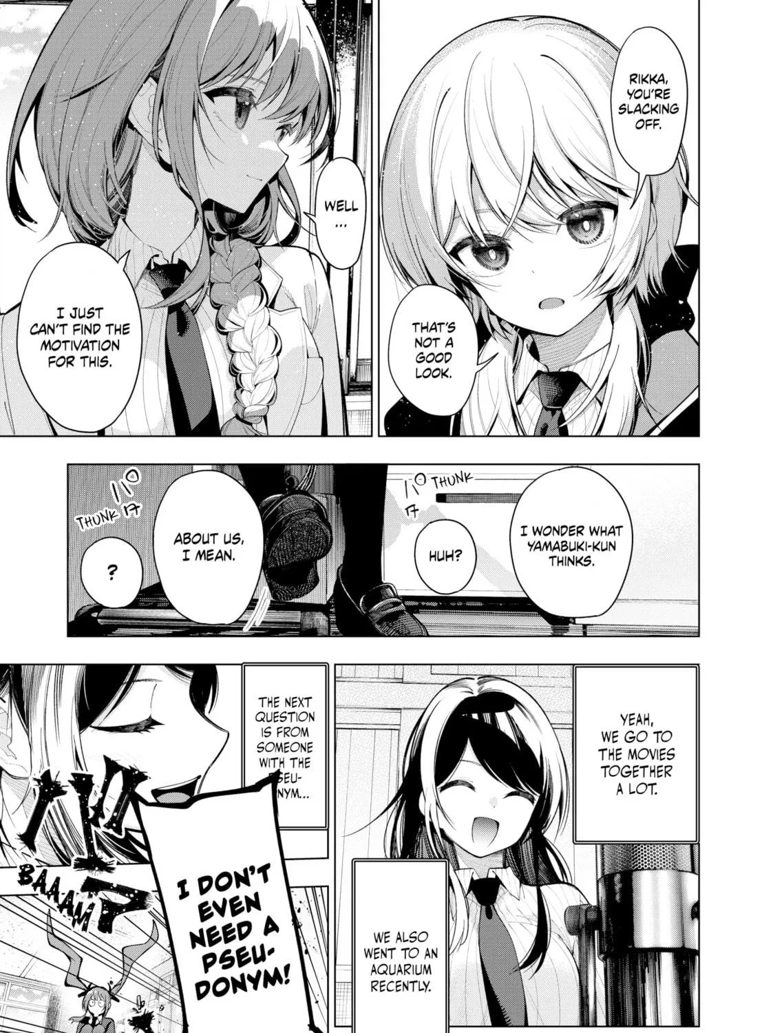 Tune In to the Midnight Heart Chapter 2 page 69 - 