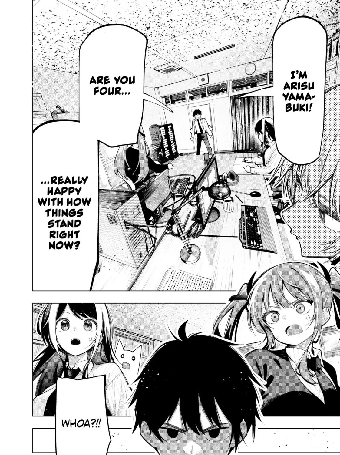 Tune In to the Midnight Heart Chapter 2 page 71 - 
