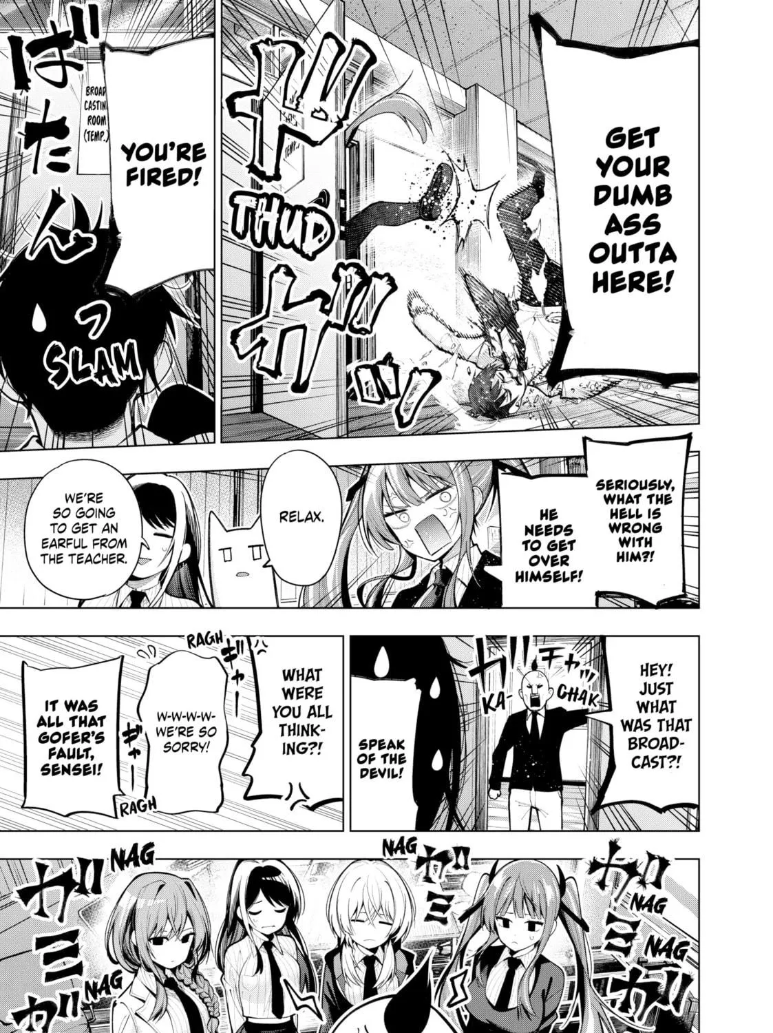 Tune In to the Midnight Heart Chapter 2 page 83 - 