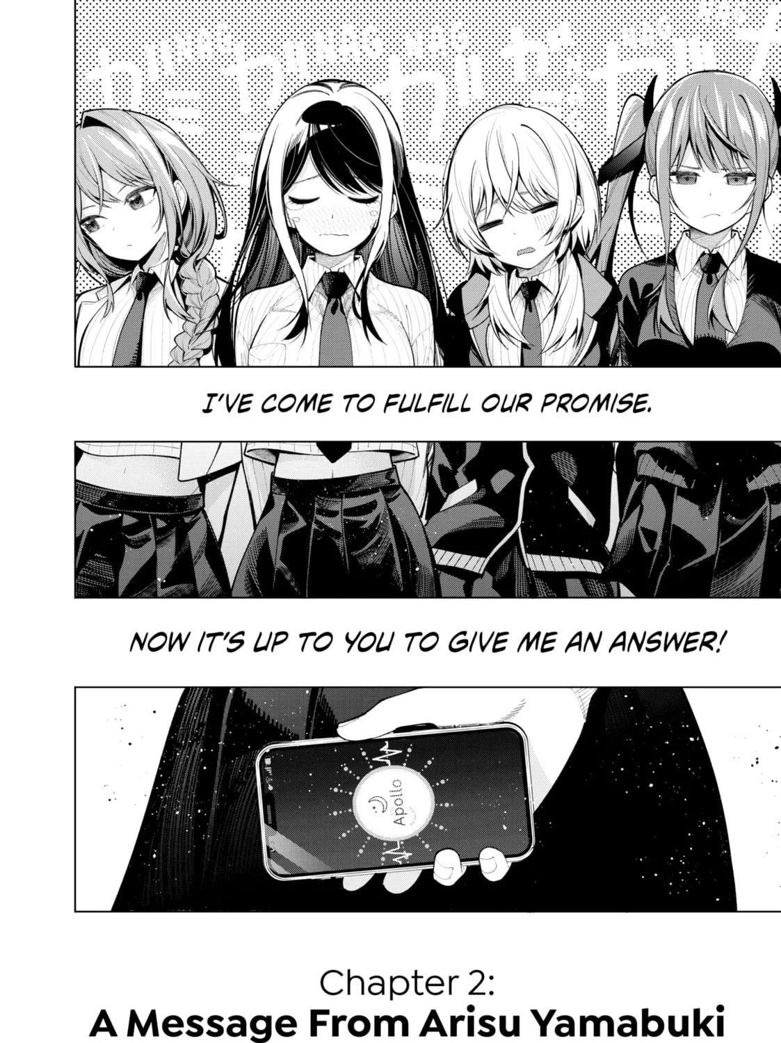 Tune In to the Midnight Heart Chapter 2 page 85 - 