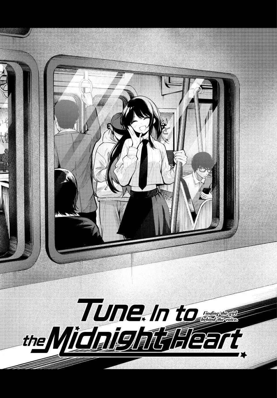 Tune In to the Midnight Heart Chapter 20 page 1 - 