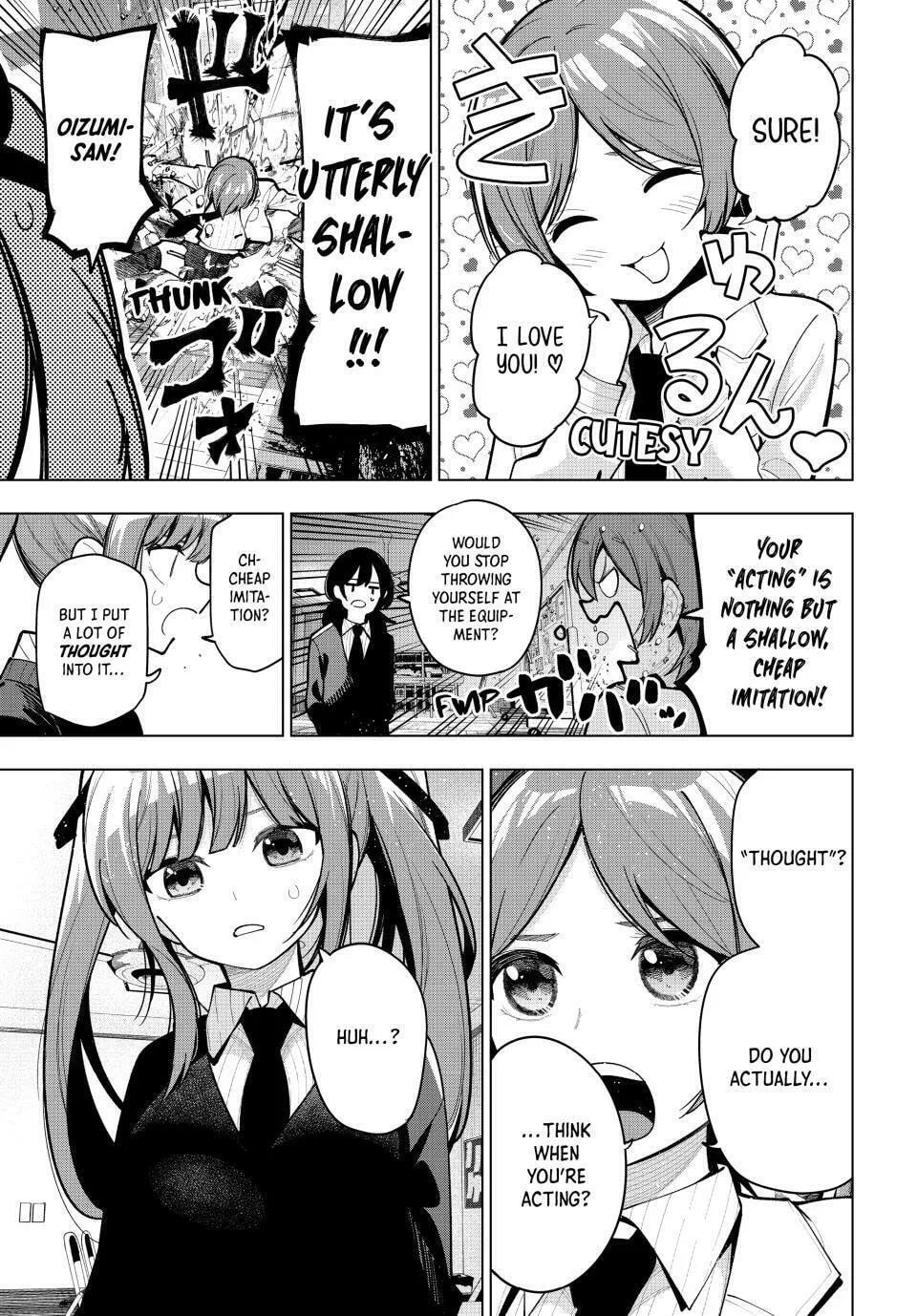 Tune In to the Midnight Heart Chapter 20 page 11 - 