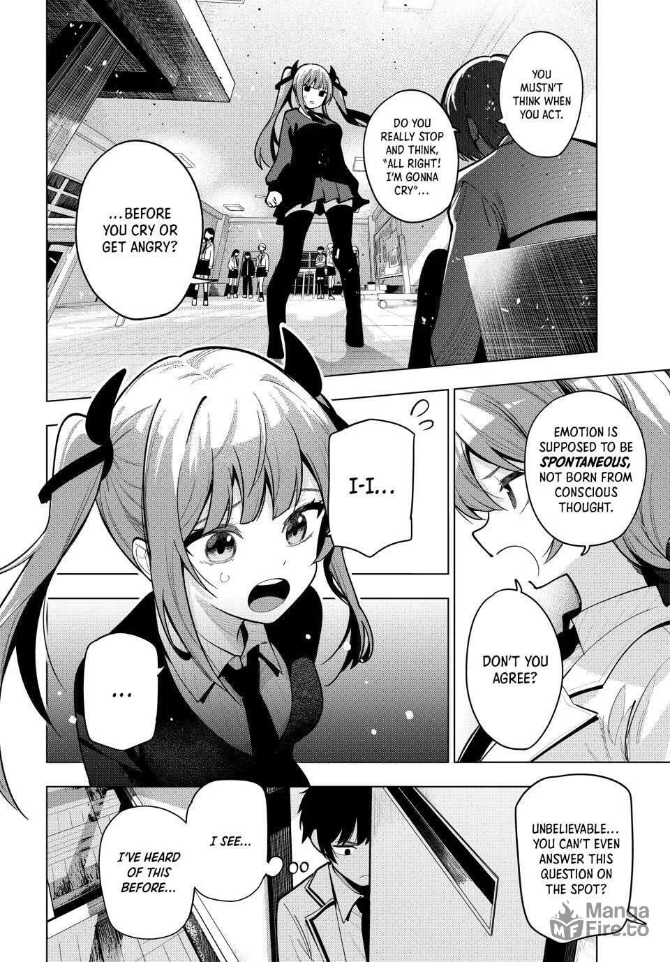 Tune In to the Midnight Heart Chapter 20 page 12 - 