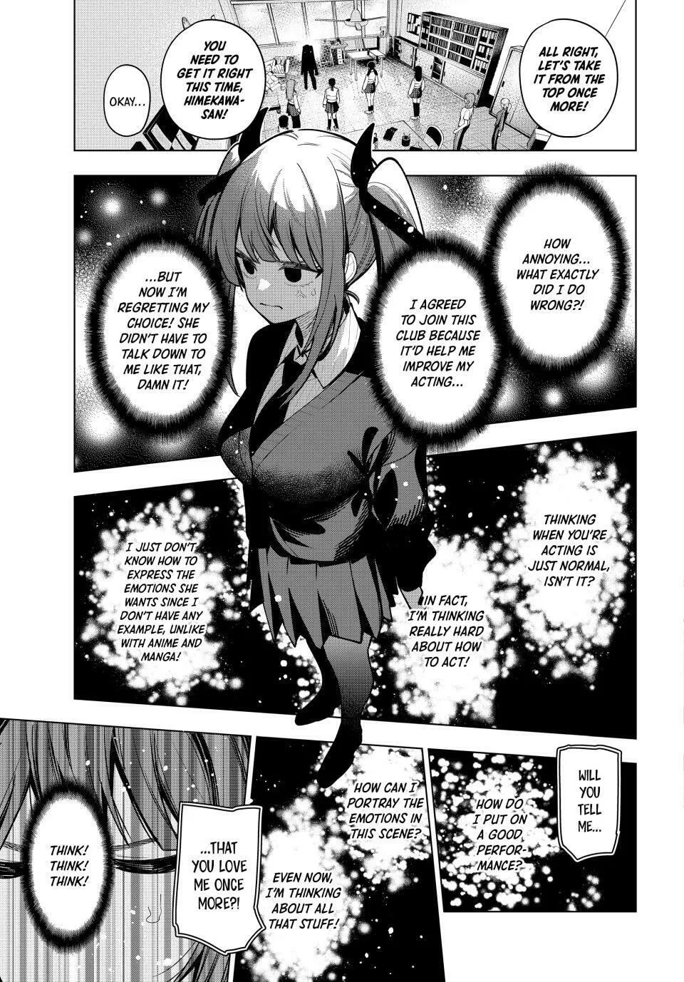 Tune In to the Midnight Heart Chapter 20 page 13 - 