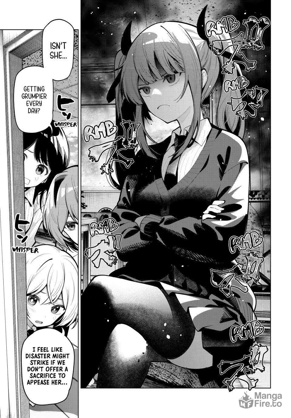 Tune In to the Midnight Heart Chapter 20 page 15 - 
