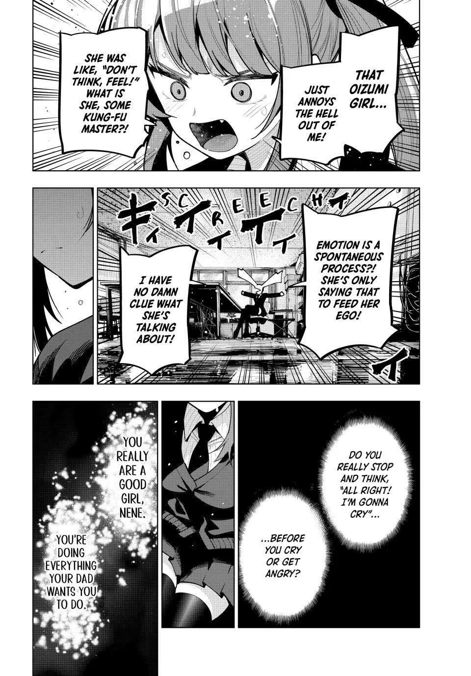 Tune In to the Midnight Heart Chapter 20 page 16 - 