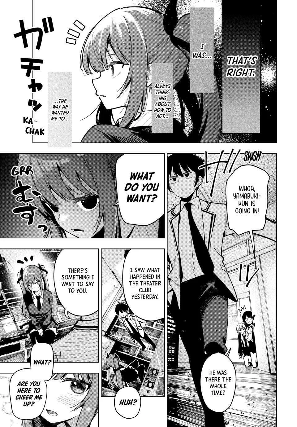 Tune In to the Midnight Heart Chapter 20 page 17 - 