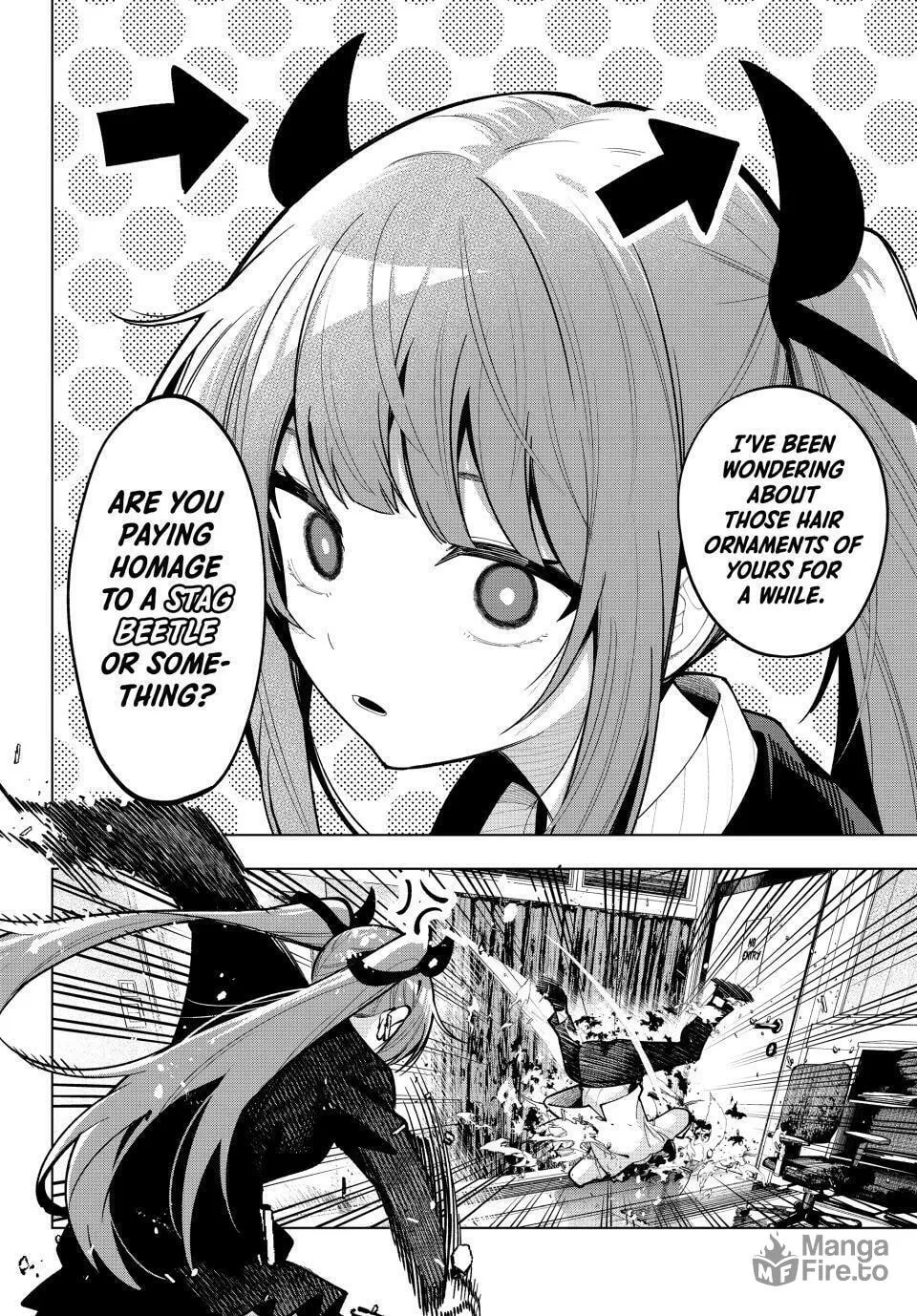 Tune In to the Midnight Heart Chapter 20 page 18 - 