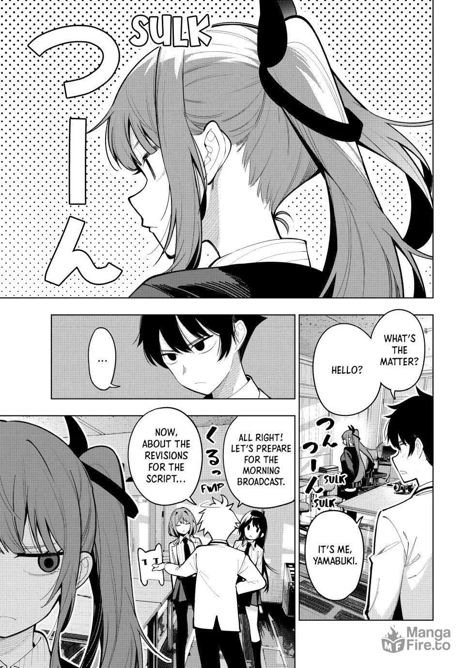 Tune In to the Midnight Heart Chapter 20 page 3 - 