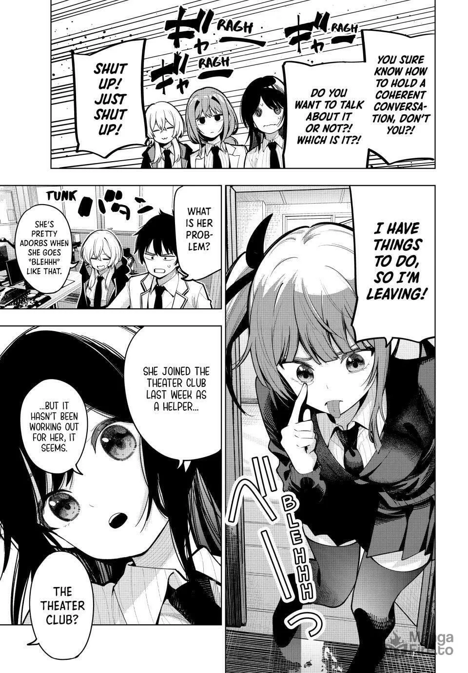 Tune In to the Midnight Heart Chapter 20 page 5 - 