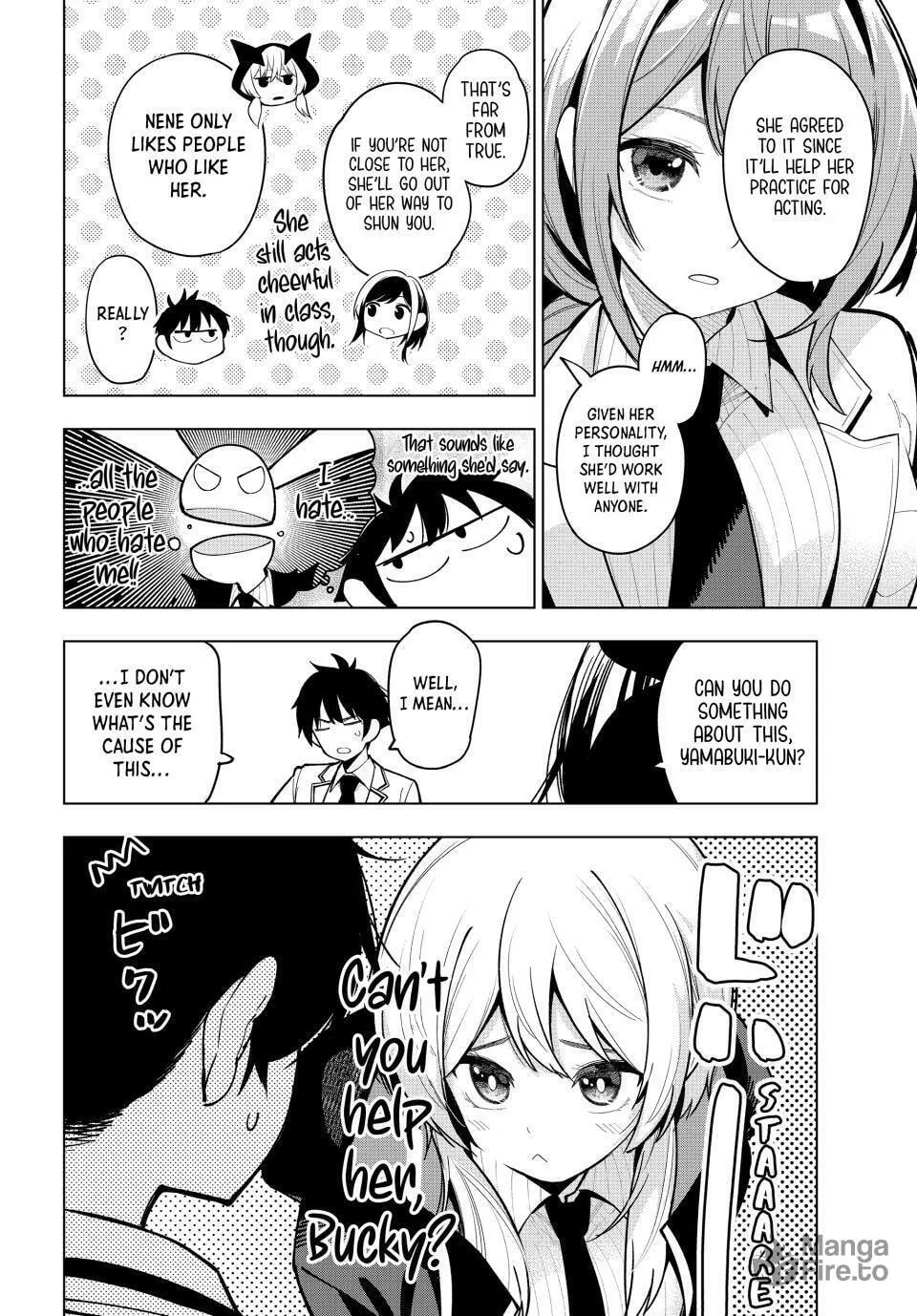 Tune In to the Midnight Heart Chapter 20 page 6 - 