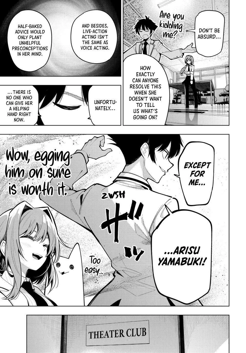 Tune In to the Midnight Heart Chapter 20 page 7 - 