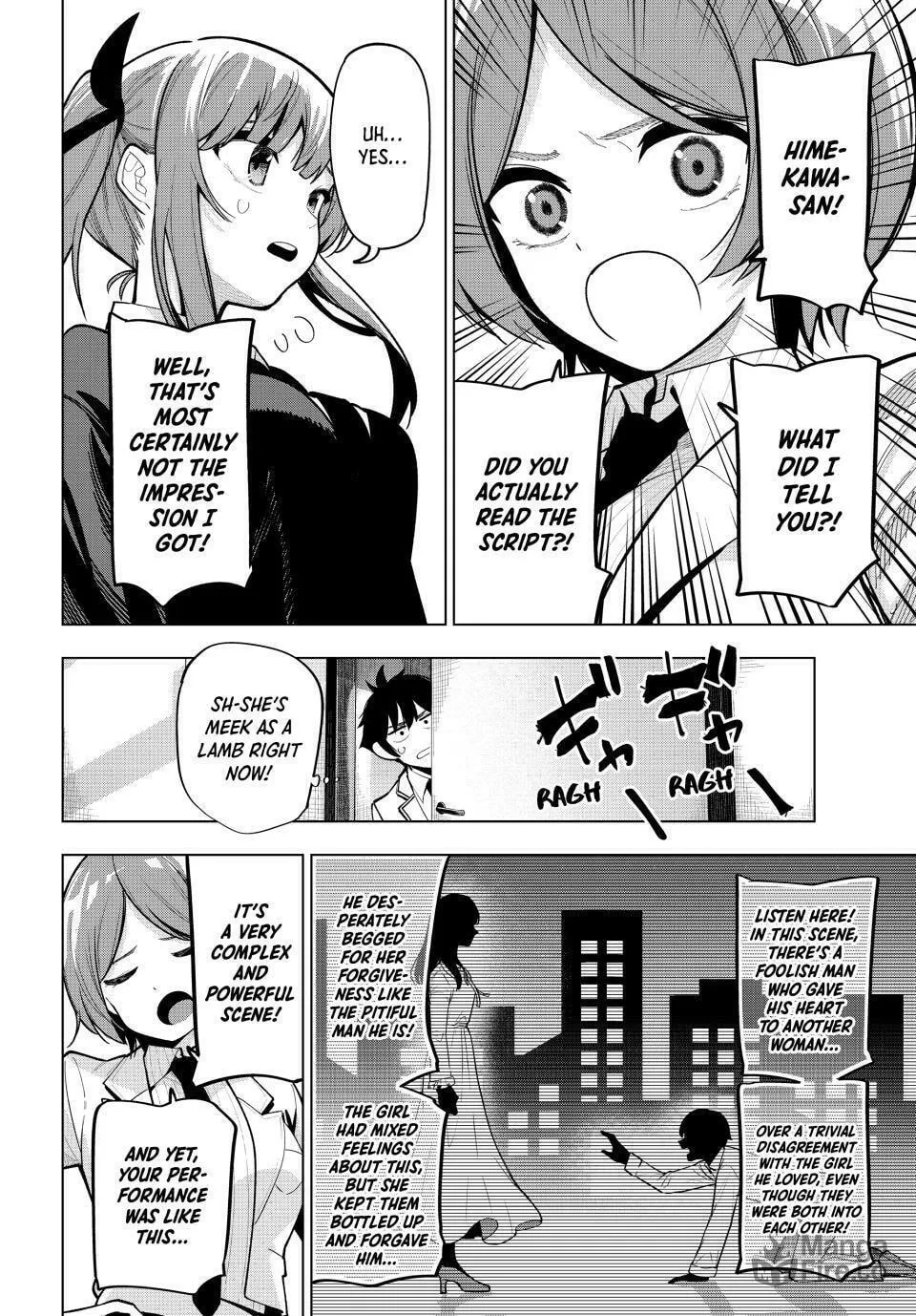 Tune In to the Midnight Heart Chapter 20 page 10 - 