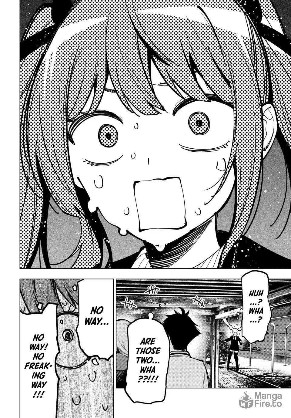 Tune In to the Midnight Heart Chapter 21 page 12 - 