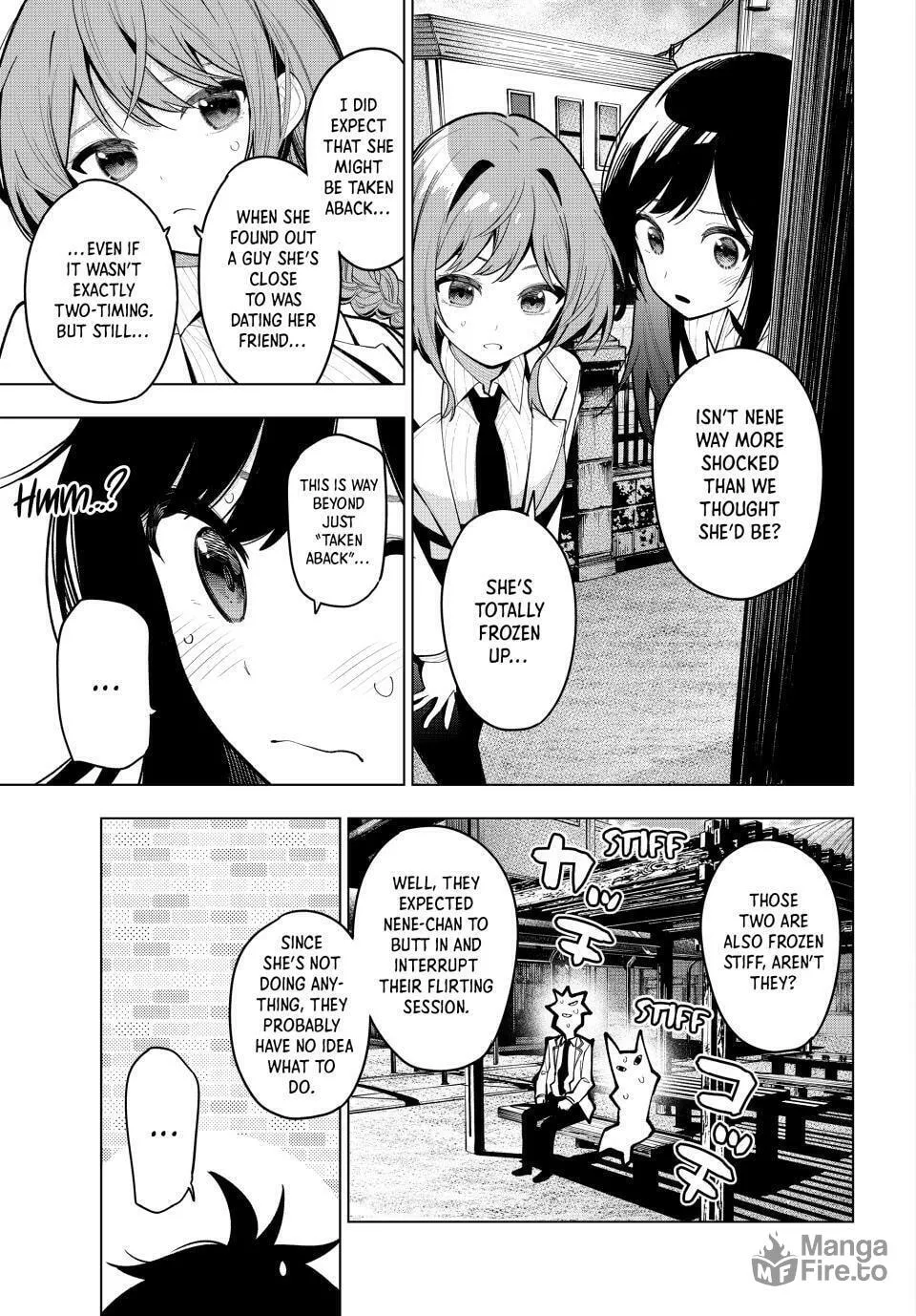 Tune In to the Midnight Heart Chapter 21 page 15 - 