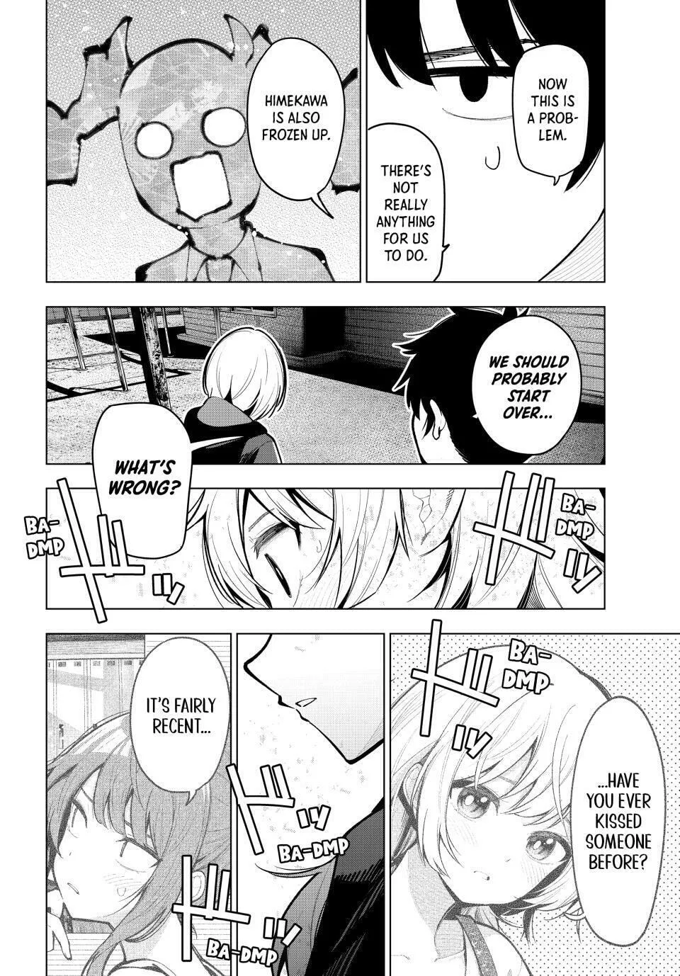 Tune In to the Midnight Heart Chapter 21 page 16 - 