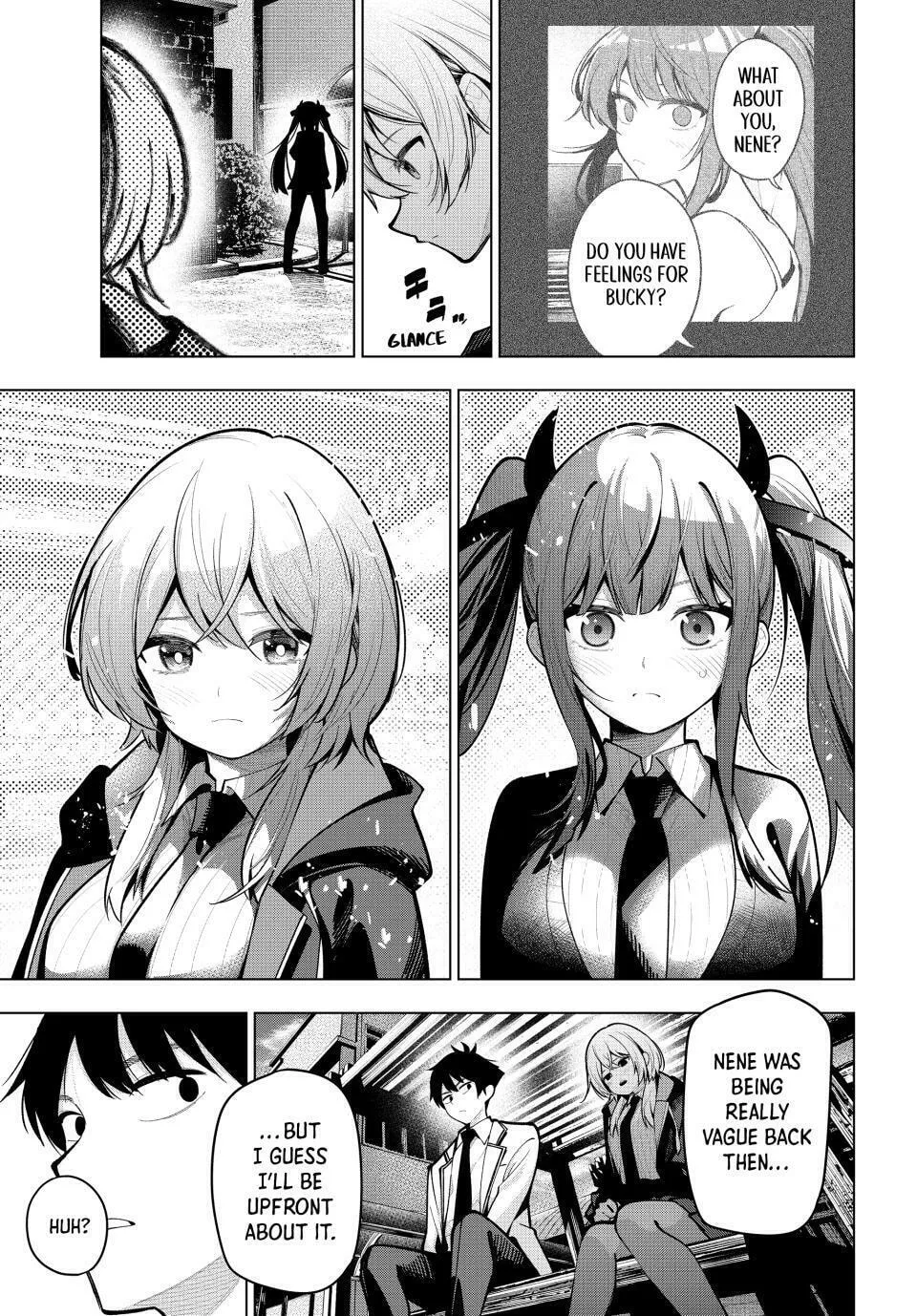 Tune In to the Midnight Heart Chapter 21 page 17 - 