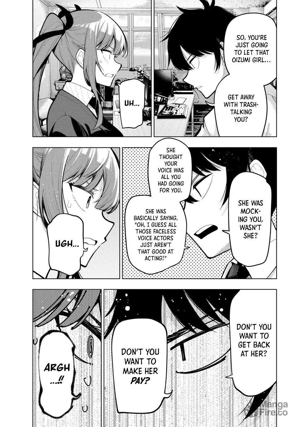 Tune In to the Midnight Heart Chapter 21 page 5 - 