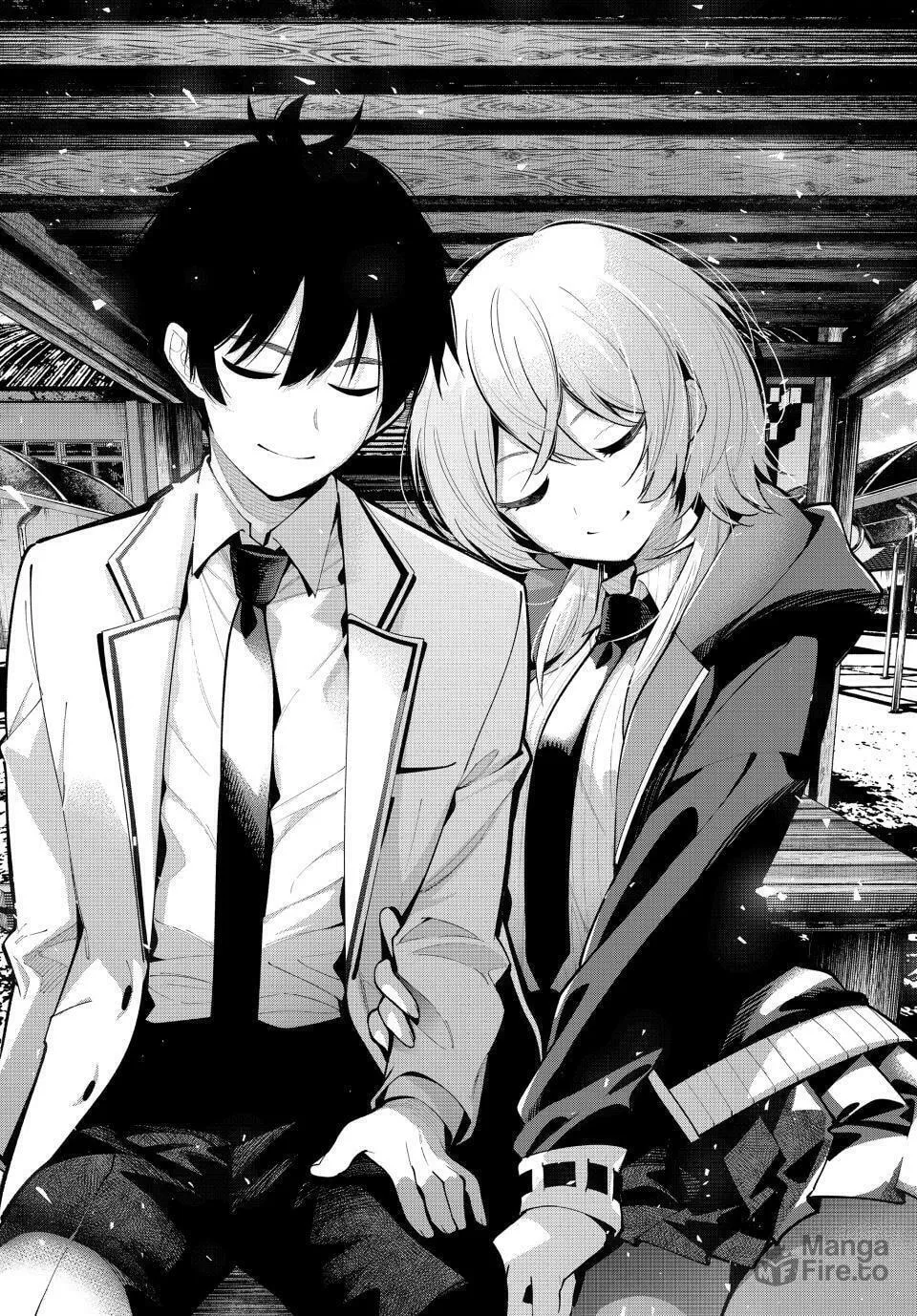 Tune In to the Midnight Heart Chapter 21 page 10 - 