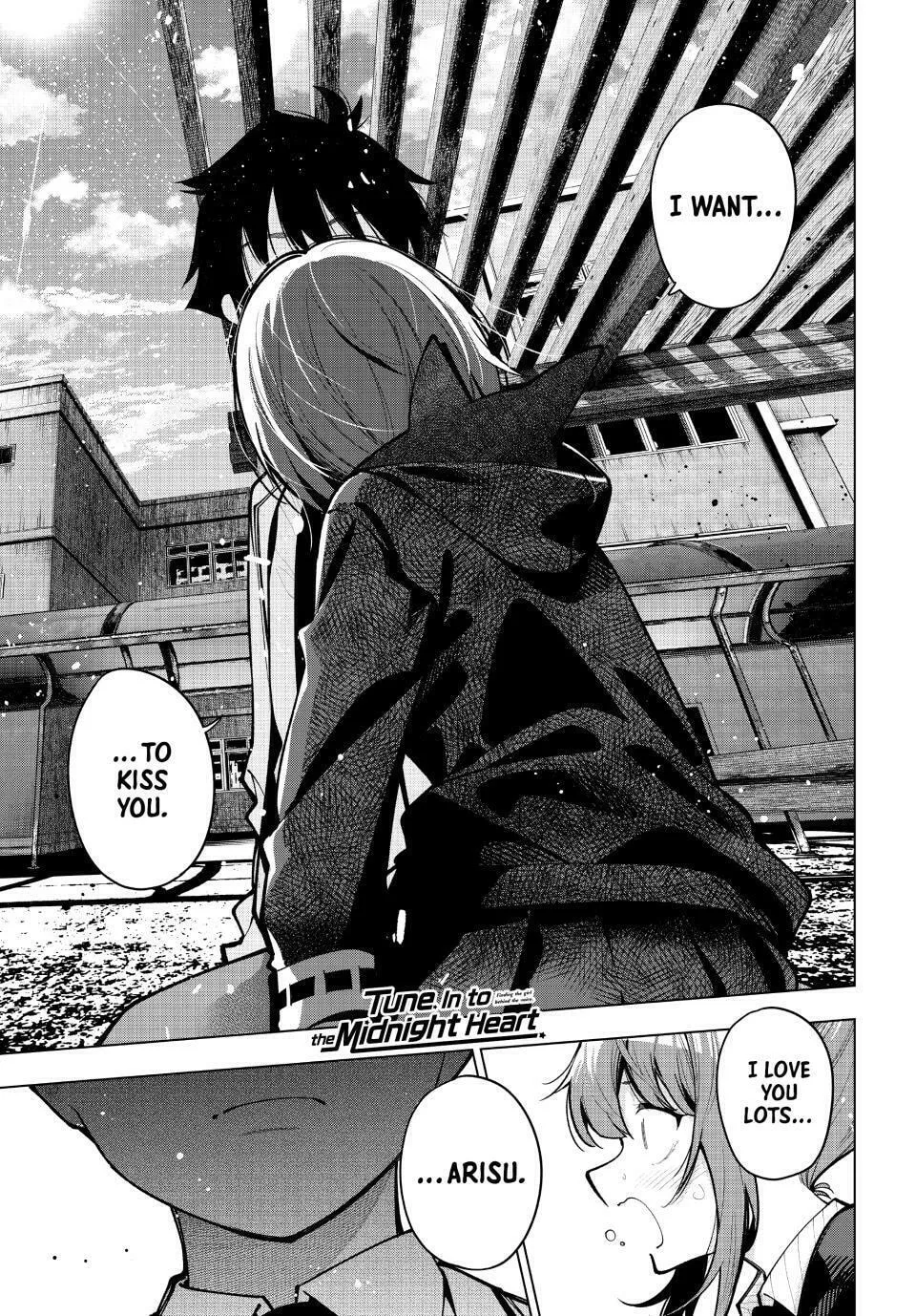 Tune In to the Midnight Heart Chapter 22 page 1 - 
