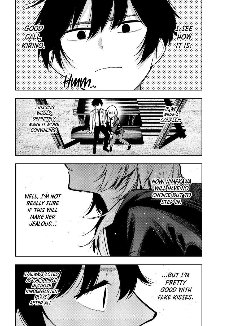 Tune In to the Midnight Heart Chapter 22 page 2 - 