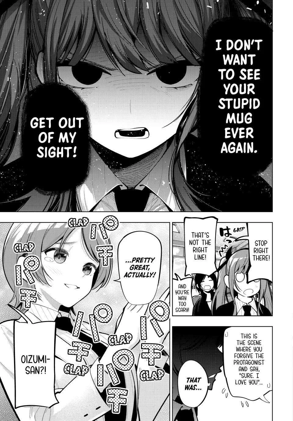 Tune In to the Midnight Heart Chapter 22 page 11 - 