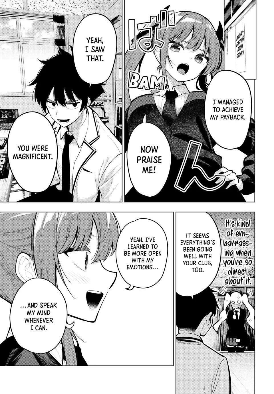 Tune In to the Midnight Heart Chapter 22 page 13 - 