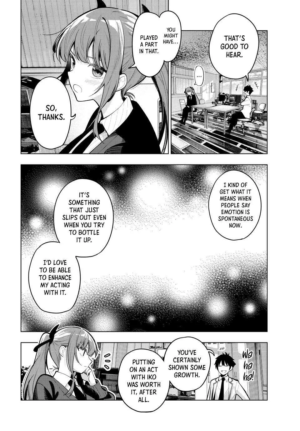 Tune In to the Midnight Heart Chapter 22 page 14 - 