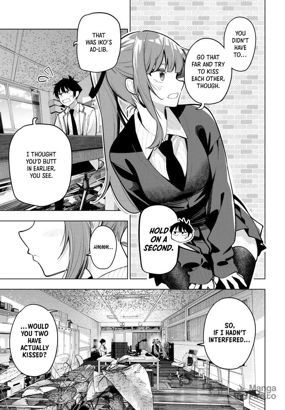 Tune In to the Midnight Heart Chapter 22 page 15 - 