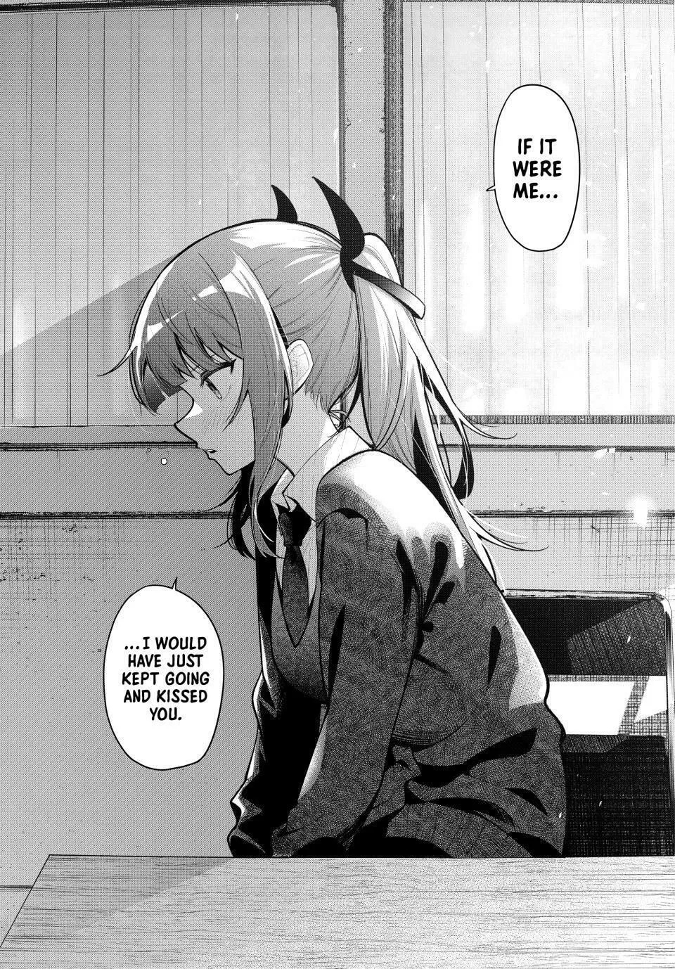 Tune In to the Midnight Heart Chapter 22 page 17 - 
