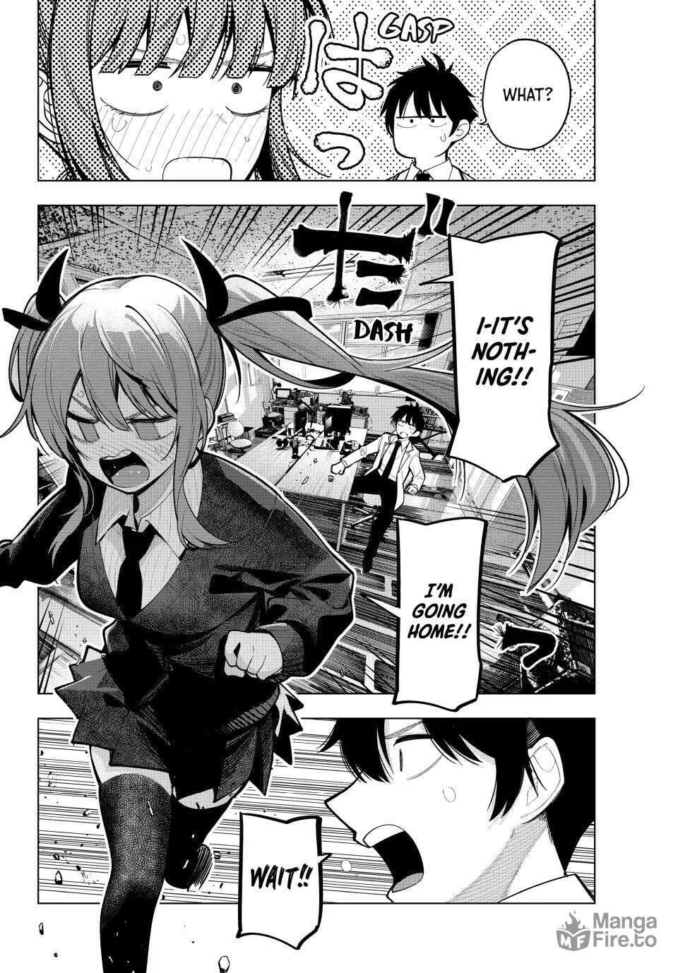 Tune In to the Midnight Heart Chapter 22 page 18 - 