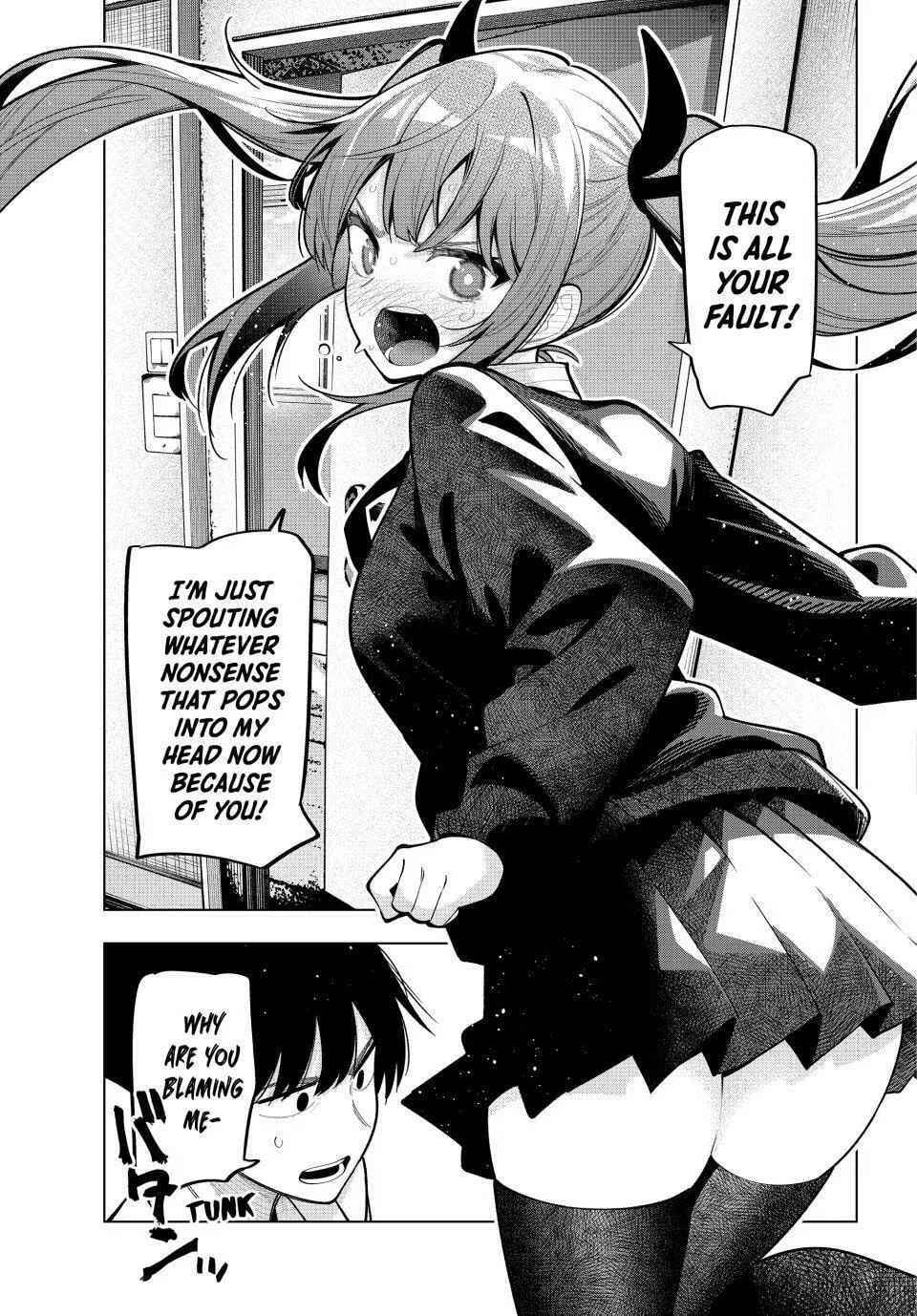 Tune In to the Midnight Heart Chapter 22 page 19 - 