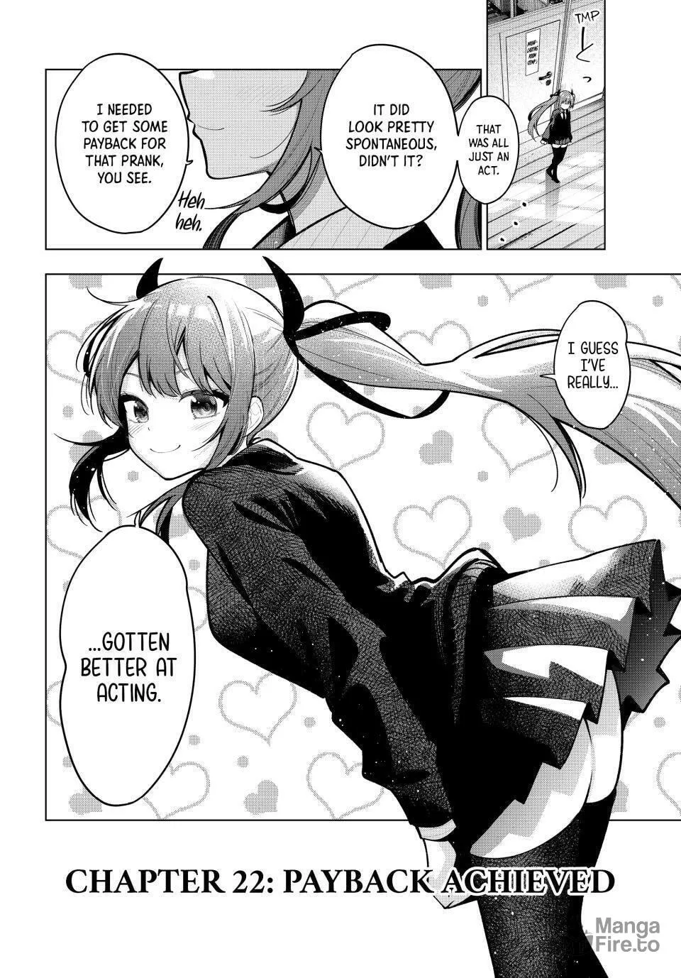 Tune In to the Midnight Heart Chapter 22 page 20 - 