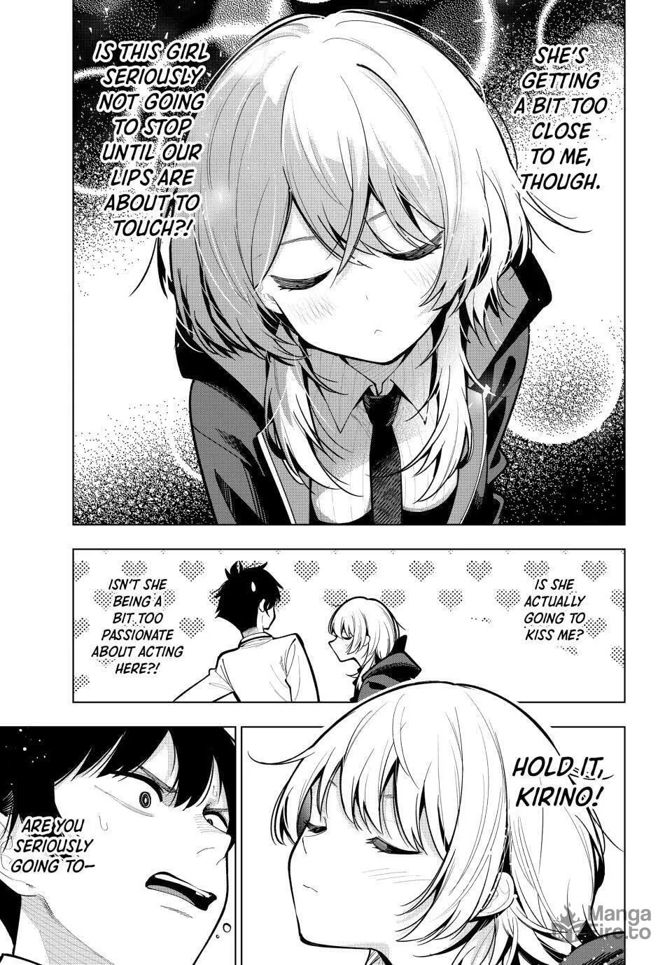 Tune In to the Midnight Heart Chapter 22 page 3 - 