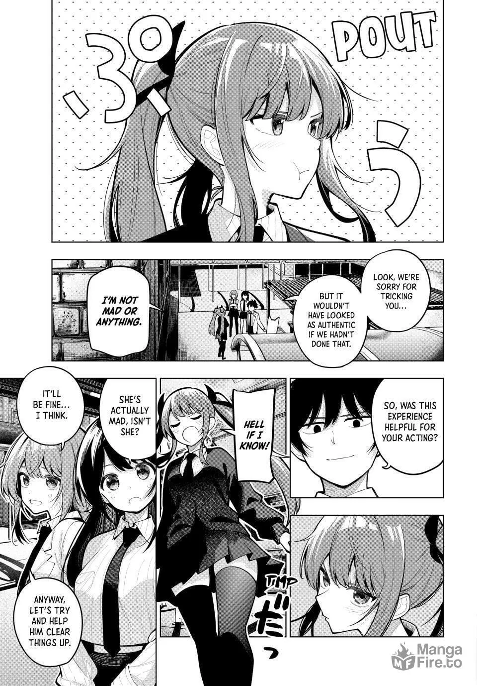 Tune In to the Midnight Heart Chapter 22 page 5 - 