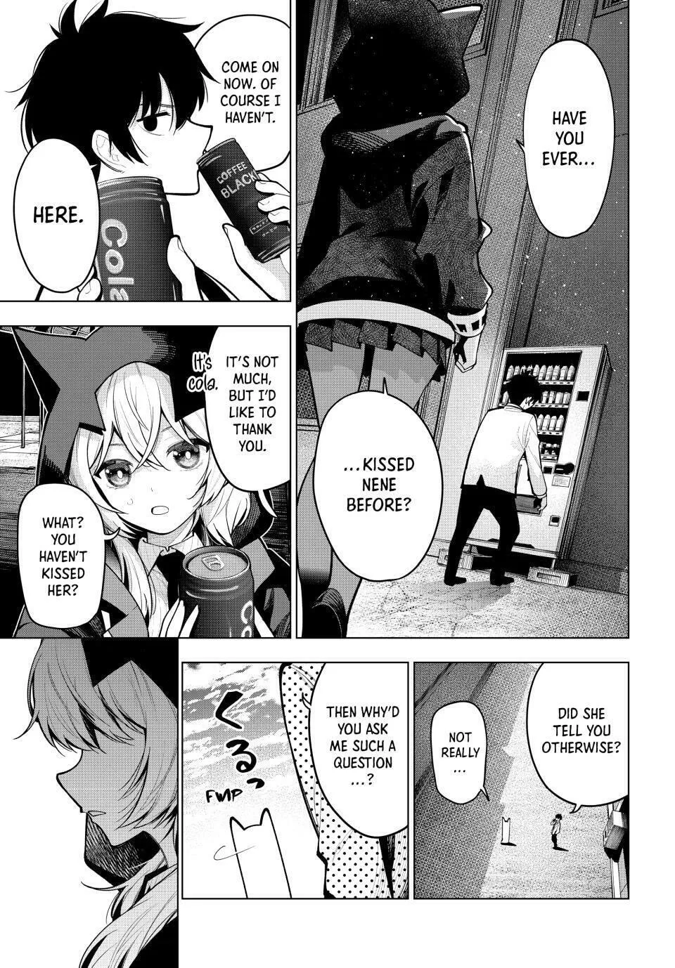 Tune In to the Midnight Heart Chapter 22 page 7 - 
