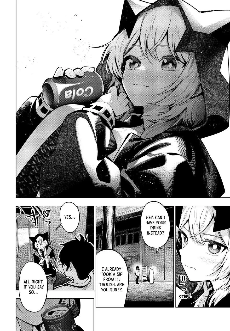 Tune In to the Midnight Heart Chapter 22 page 8 - 