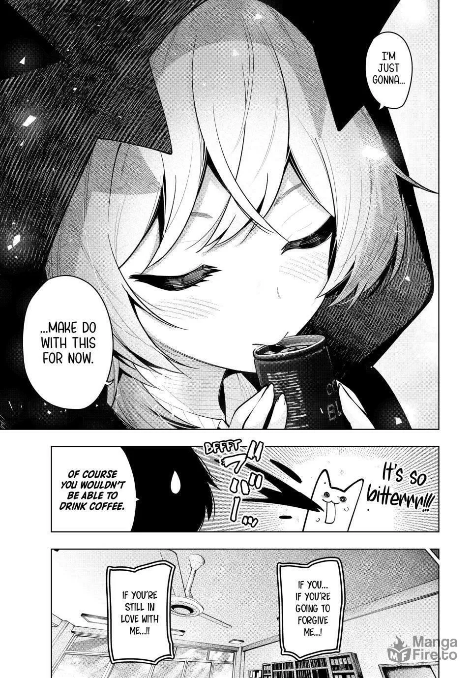 Tune In to the Midnight Heart Chapter 22 page 9 - 
