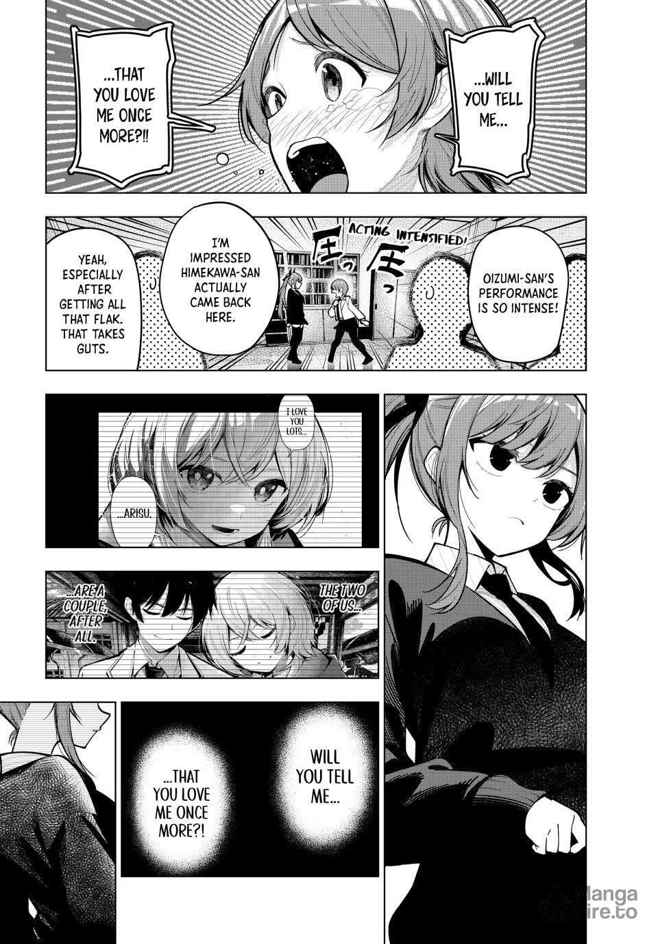 Tune In to the Midnight Heart Chapter 22 page 10 - 