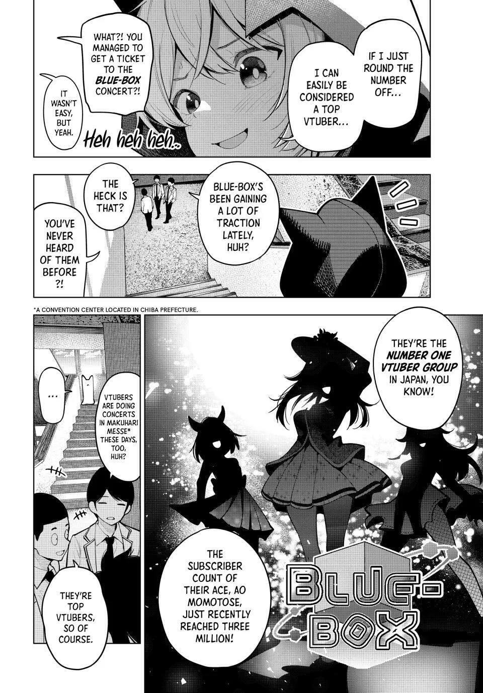Tune In to the Midnight Heart Chapter 23 page 2 - 