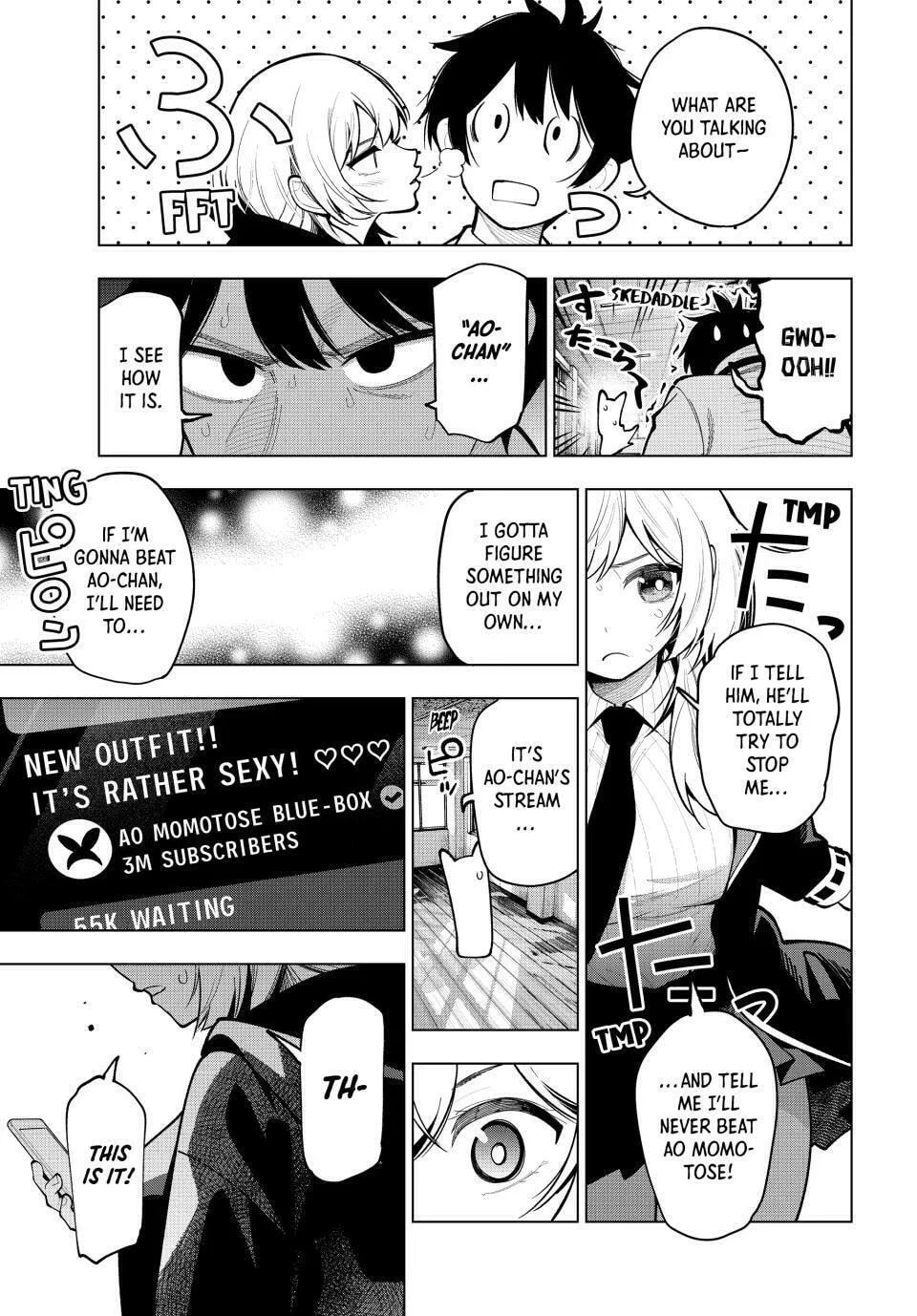 Tune In to the Midnight Heart Chapter 23 page 13 - 