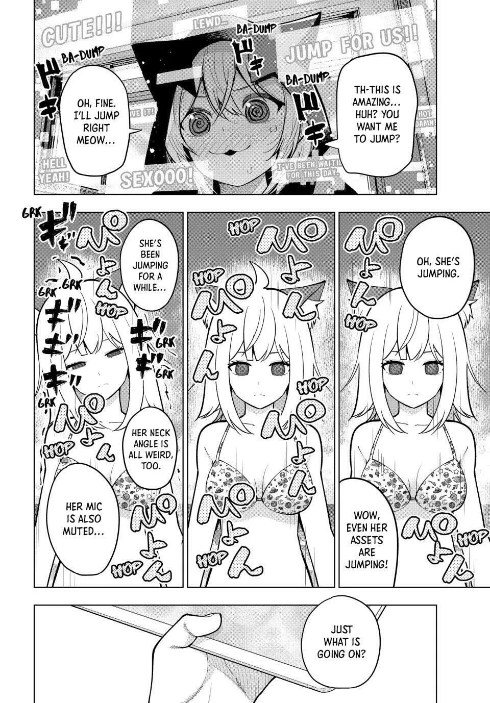 Tune In to the Midnight Heart Chapter 23 page 16 - 