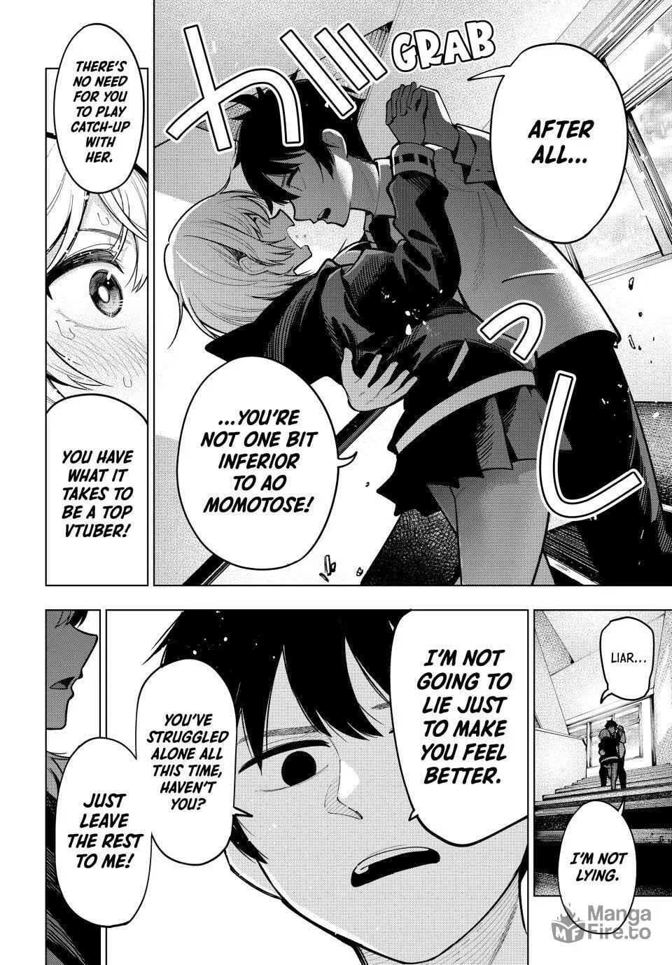 Tune In to the Midnight Heart Chapter 23 page 18 - 