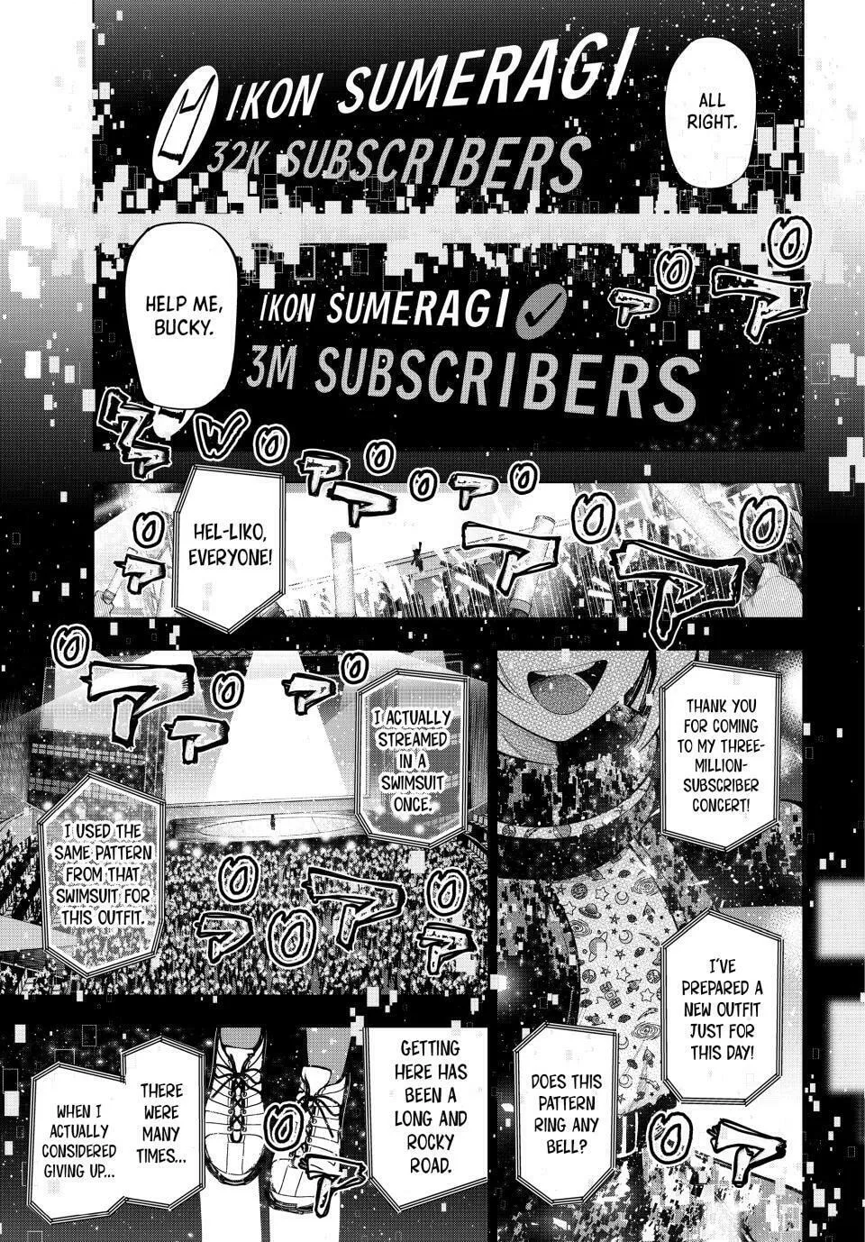 Tune In to the Midnight Heart Chapter 23 page 19 - 
