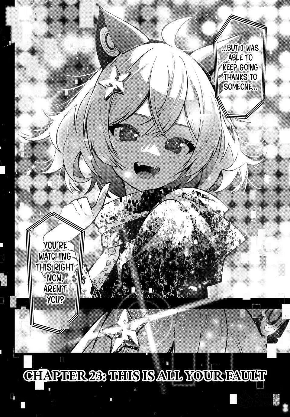 Tune In to the Midnight Heart Chapter 23 page 20 - 