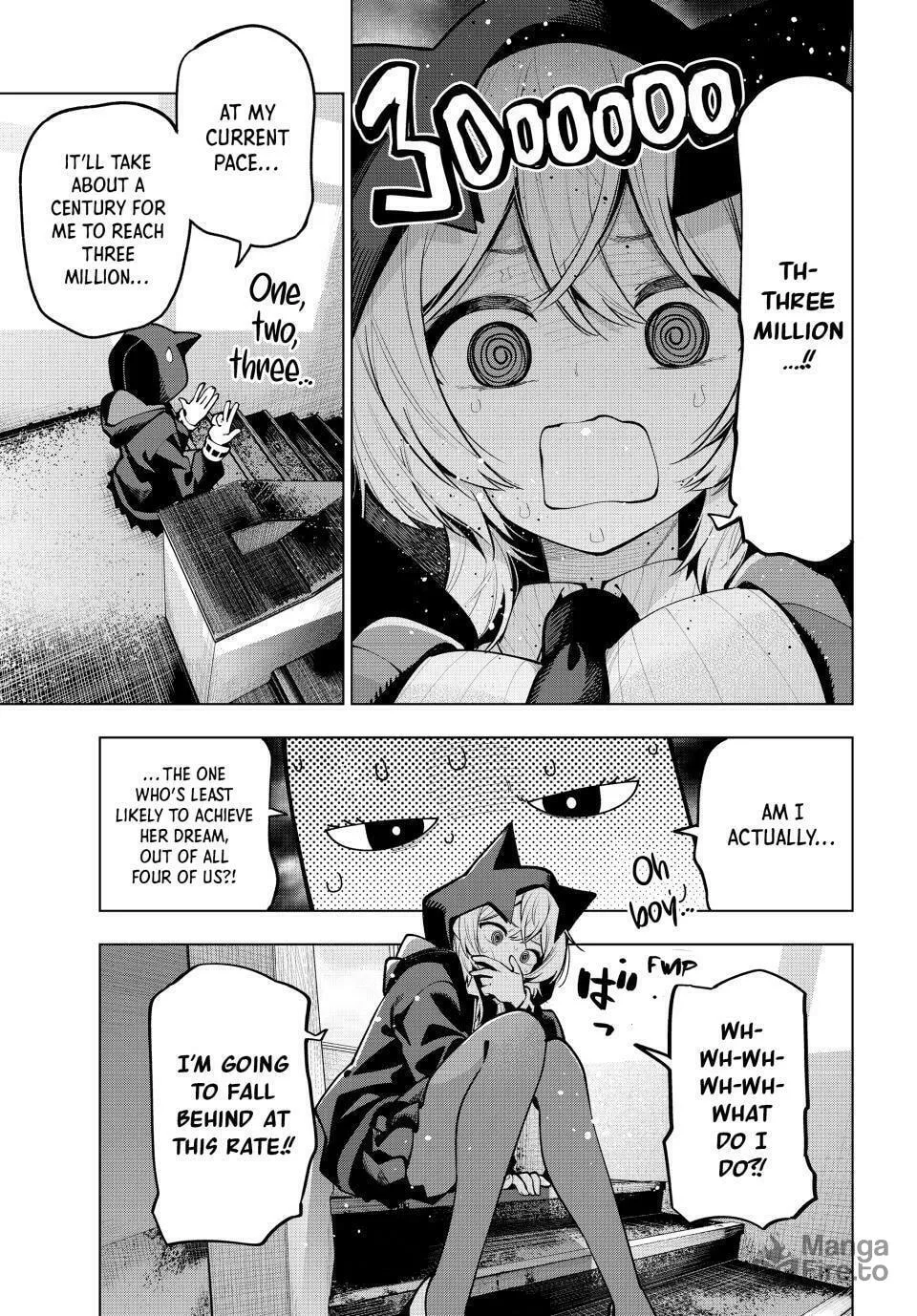 Tune In to the Midnight Heart Chapter 23 page 3 - 
