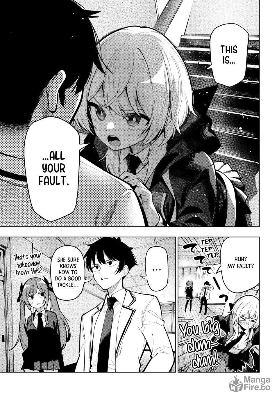 Tune In to the Midnight Heart Chapter 23 page 5 - 