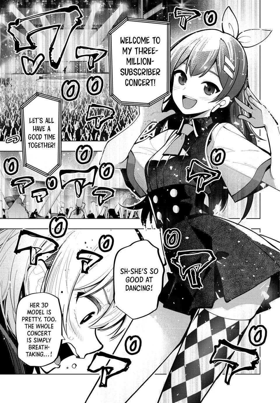 Tune In to the Midnight Heart Chapter 23 page 7 - 
